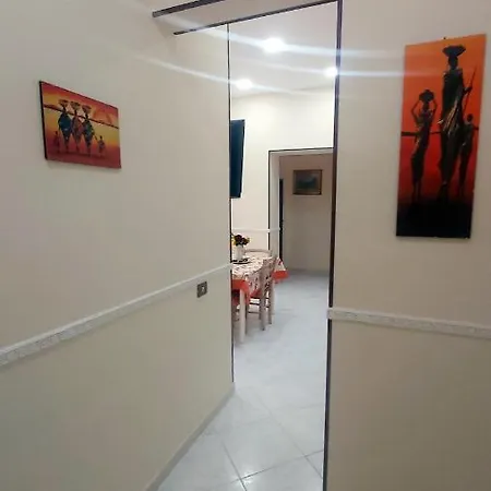Casa Borbonica Apartman *