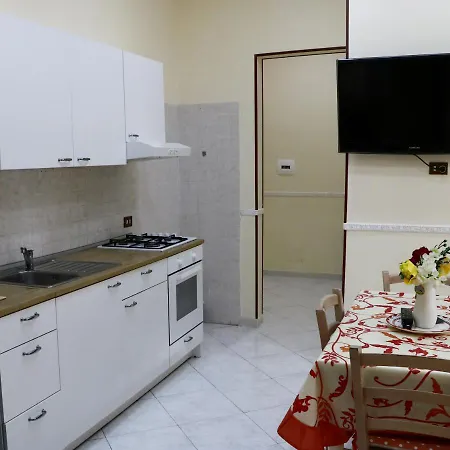 Casa Borbonica Apartament Neapol