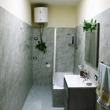 Apartman Casa Borbonica Nápoly