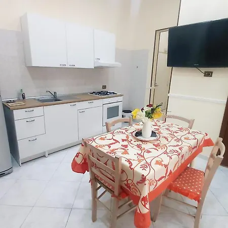 Casa Borbonica Apartament Neapol