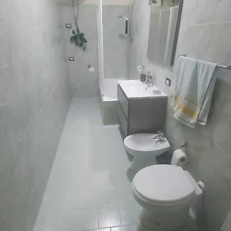 Casa Borbonica Apartament Neapol