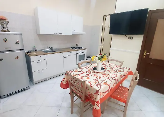 Casa Borbonica Lejlighed Napoli