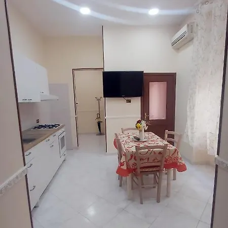 Casa Borbonica 公寓 那不勒斯