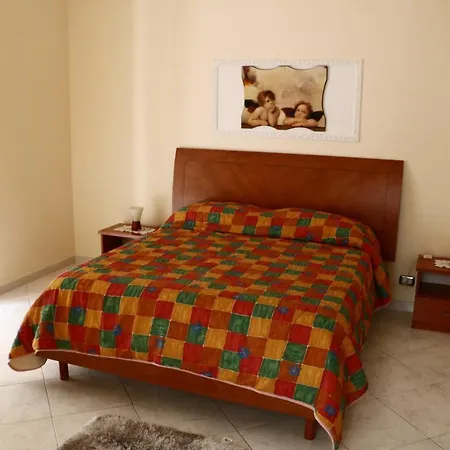 Casa Borbonica Lägenhet Neapel